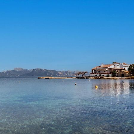 Villa Les Ancores à Alcúdia Extérieur photo