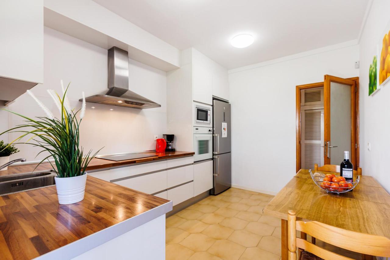 Villa Les Ancores à Alcúdia Extérieur photo
