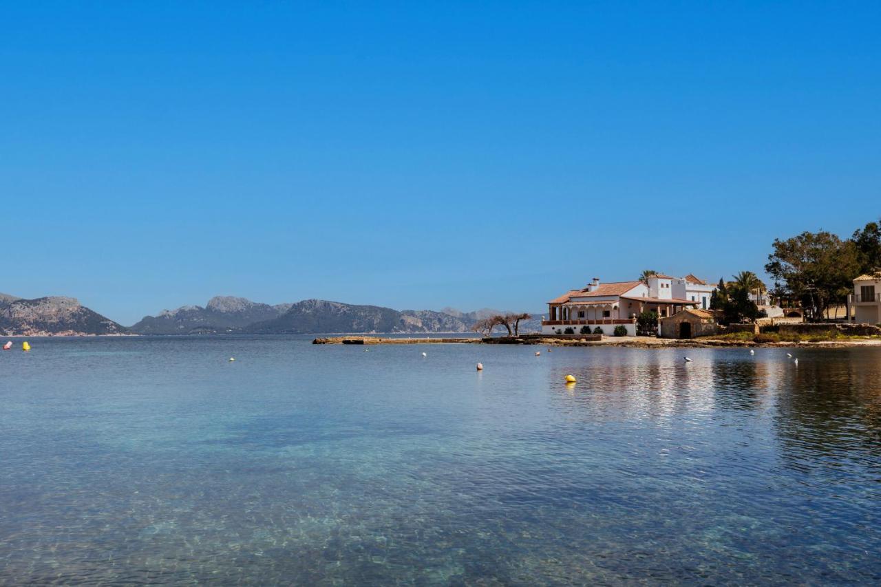 Villa Les Ancores à Alcúdia Extérieur photo