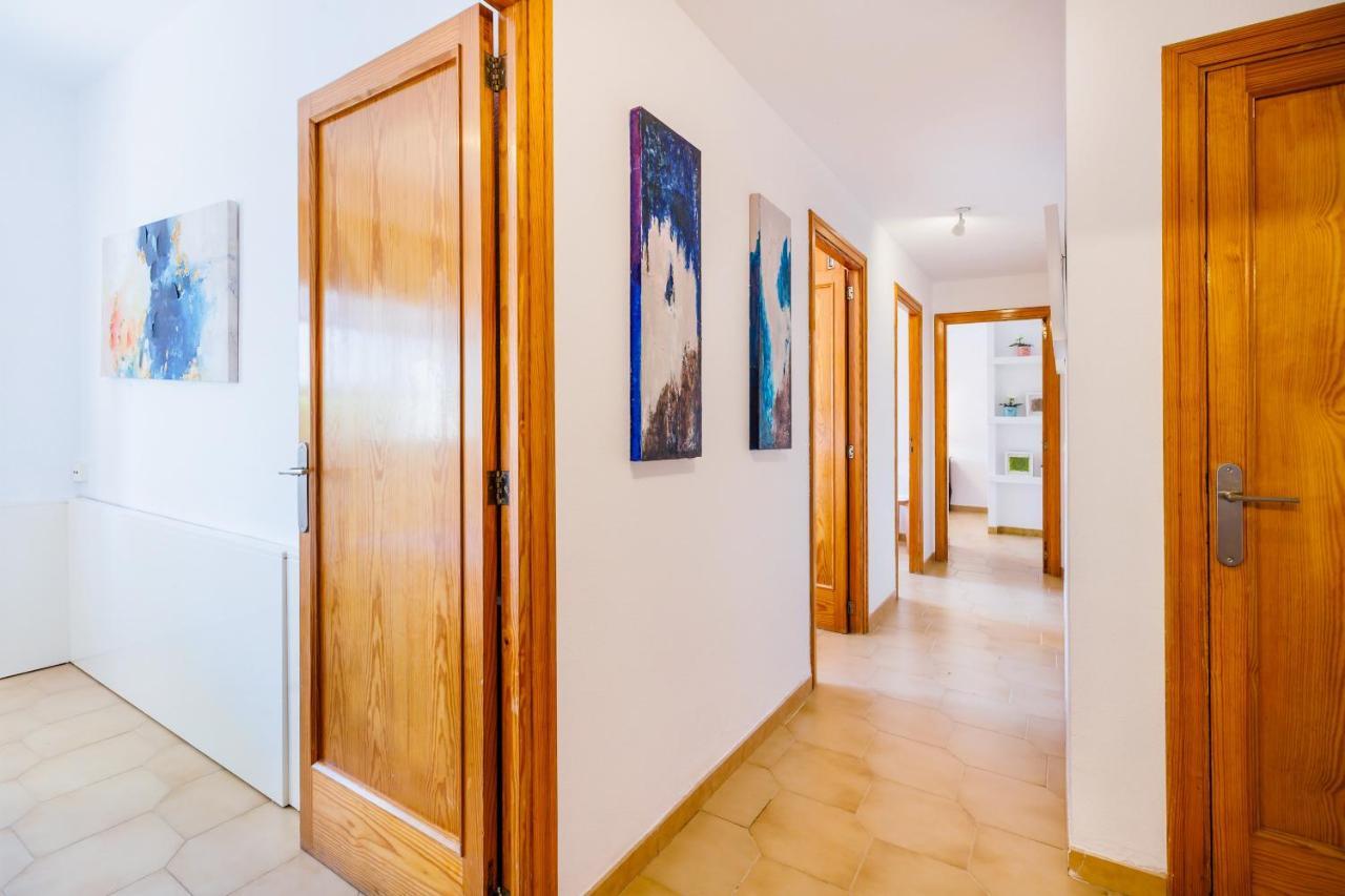 Villa Les Ancores à Alcúdia Extérieur photo