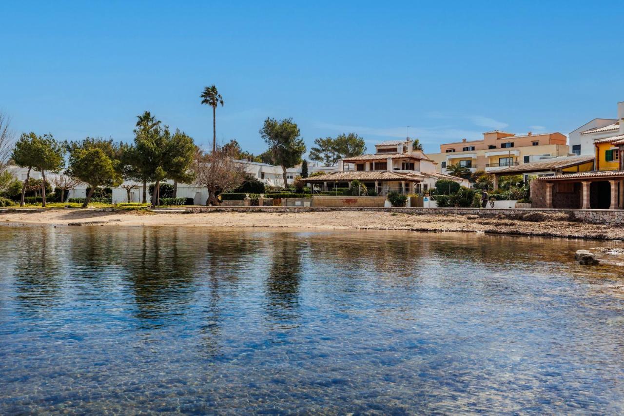 Villa Les Ancores à Alcúdia Extérieur photo