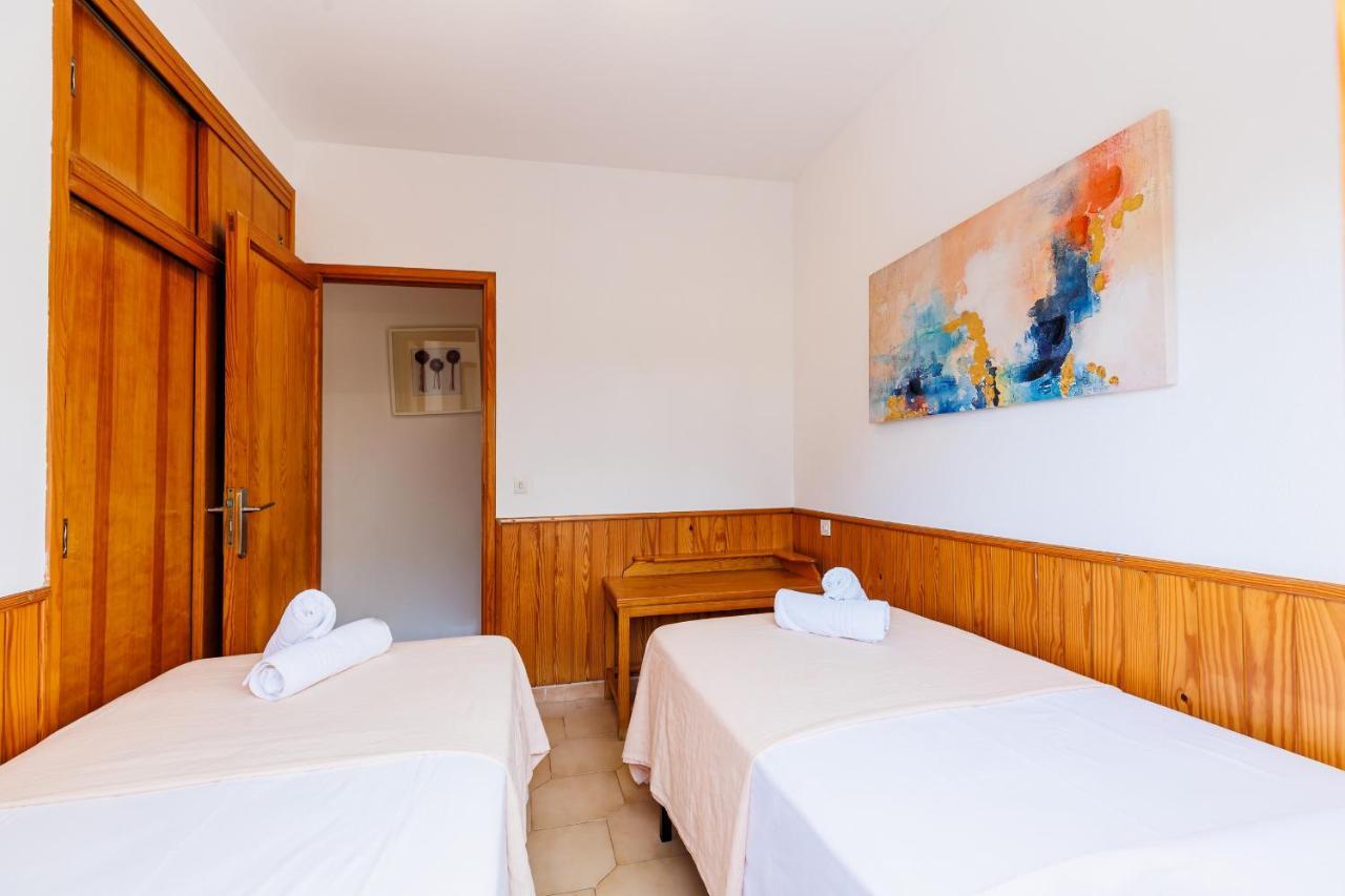 Villa Les Ancores à Alcúdia Extérieur photo