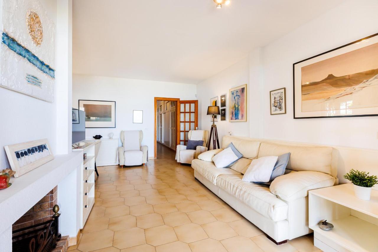 Villa Les Ancores à Alcúdia Extérieur photo
