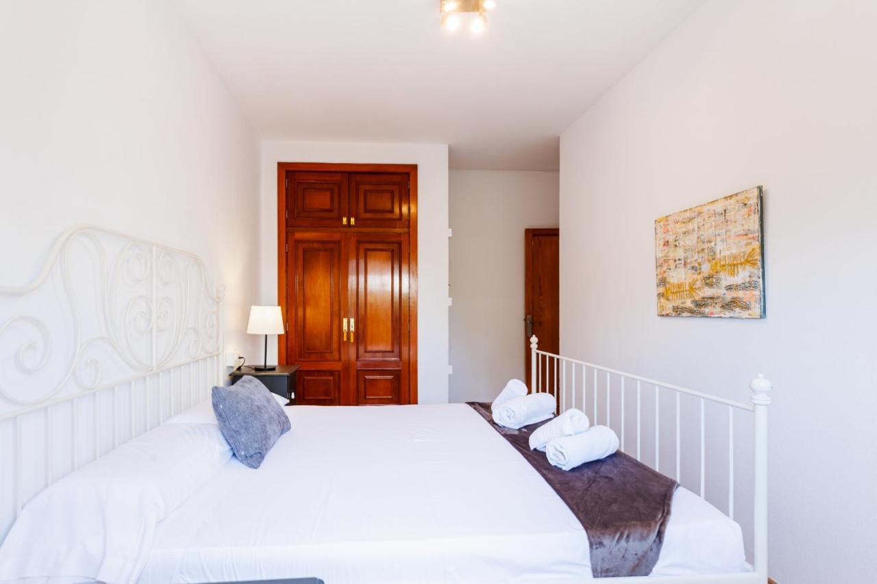 Villa Les Ancores à Alcúdia Extérieur photo