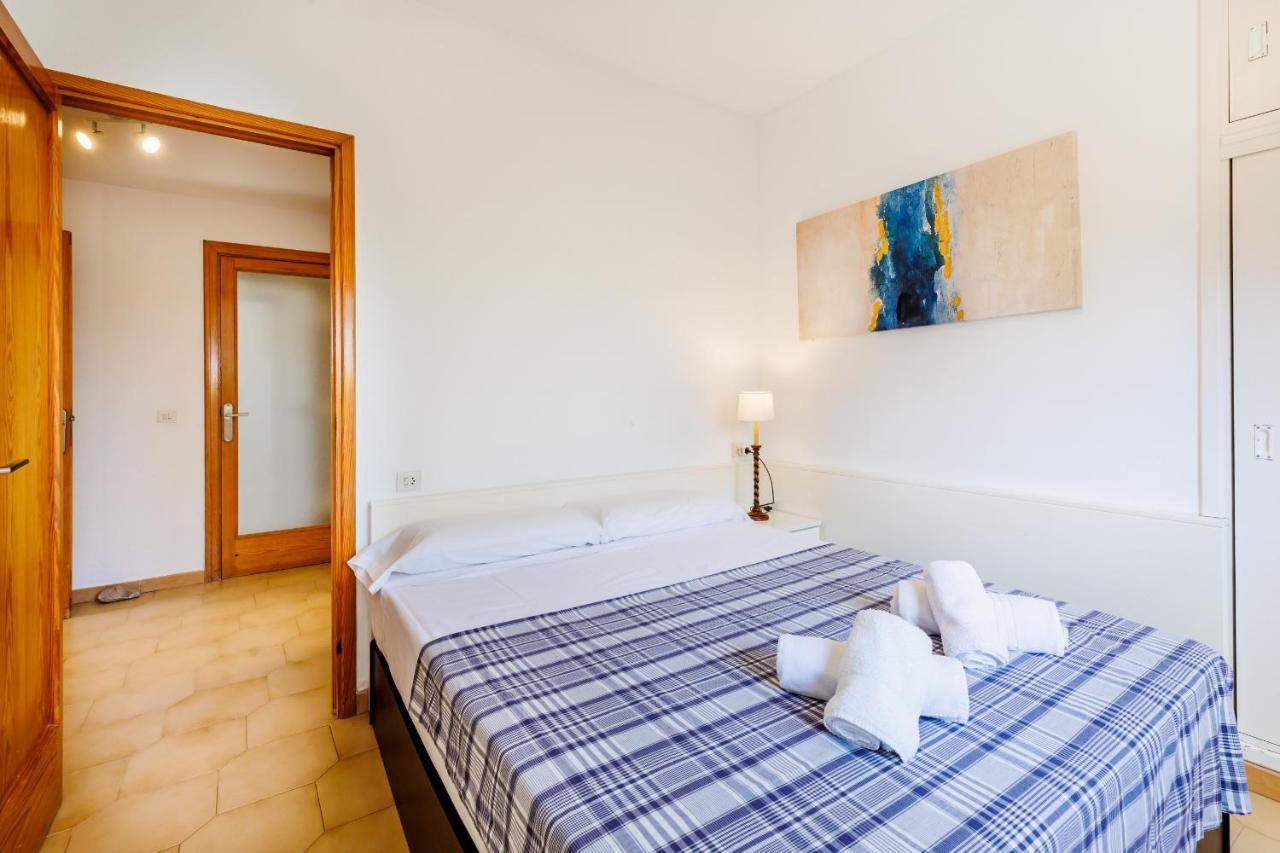 Villa Les Ancores à Alcúdia Extérieur photo