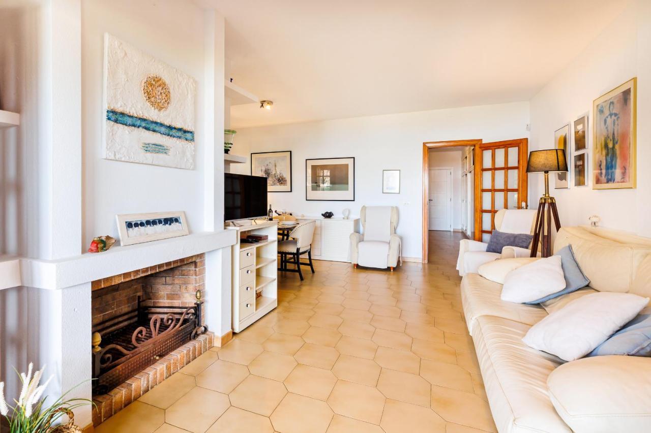 Villa Les Ancores à Alcúdia Extérieur photo