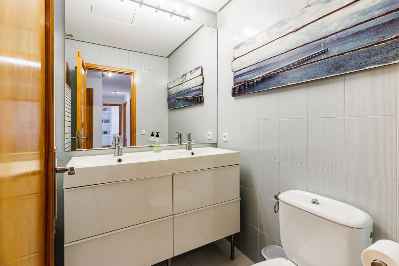 Villa Les Ancores à Alcúdia Extérieur photo
